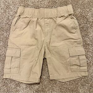 The Children’s Place Husky Cargo Shorts - Size 6